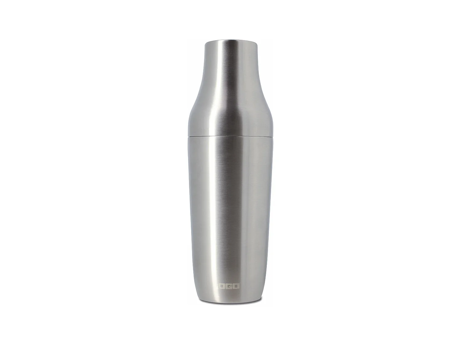 Ogo Living - Shaker A Cocktail Deluxe 600ml En Acier Inoxydable Brosse