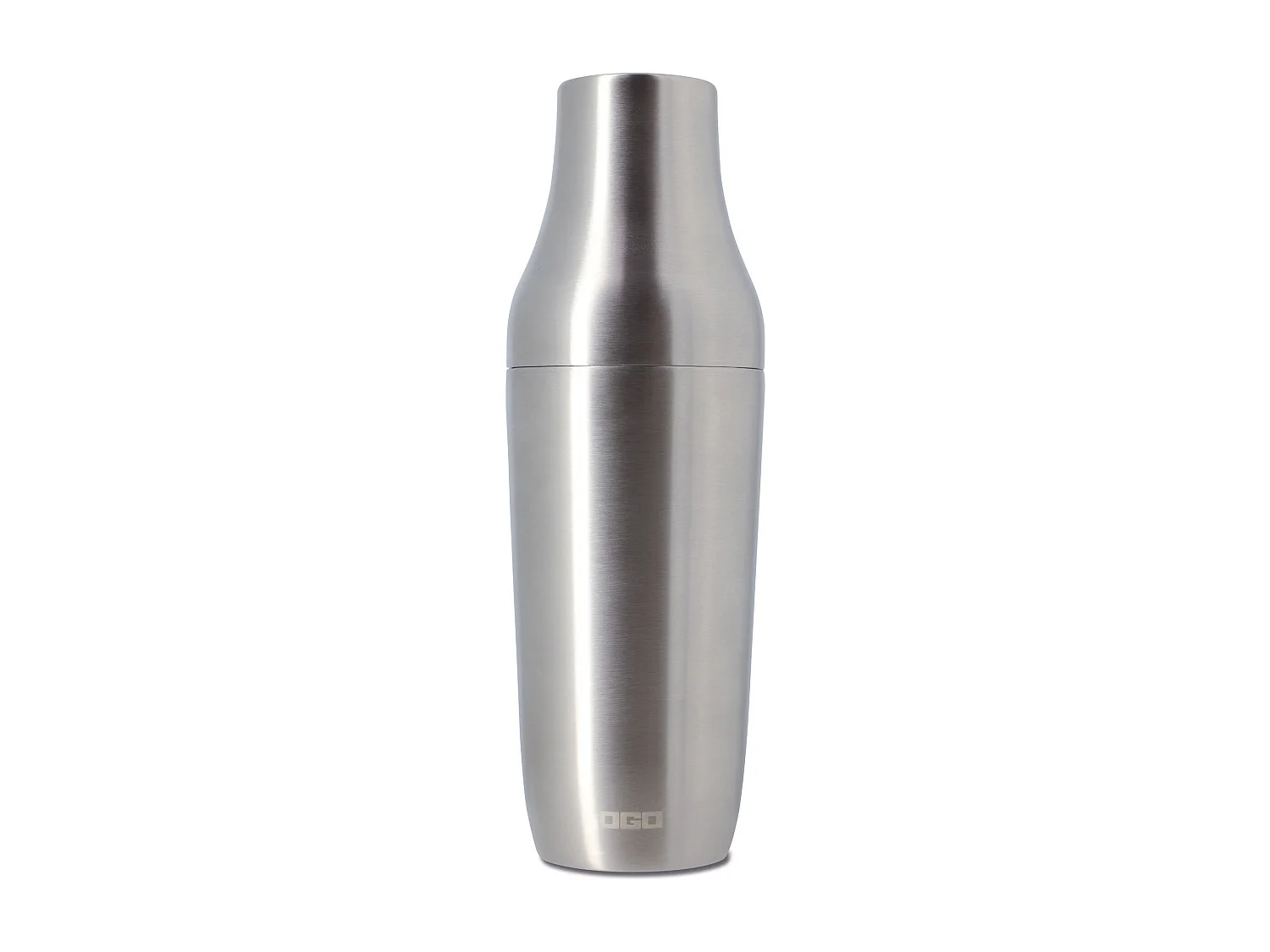 Ogo Living - Shaker A Cocktail Deluxe 600ml En Acier Inoxydable Brosse