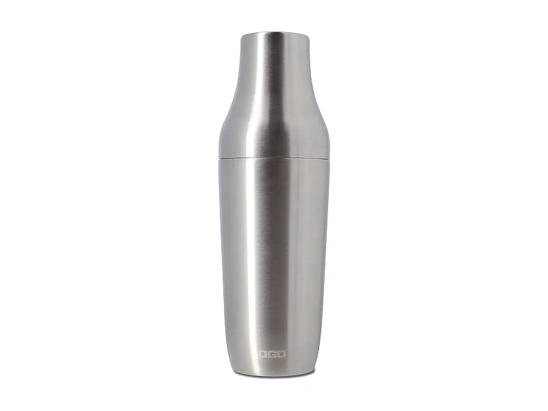 Ogo Living - Shaker A Cocktail Deluxe 600ml En Acier Inoxydable Brosse