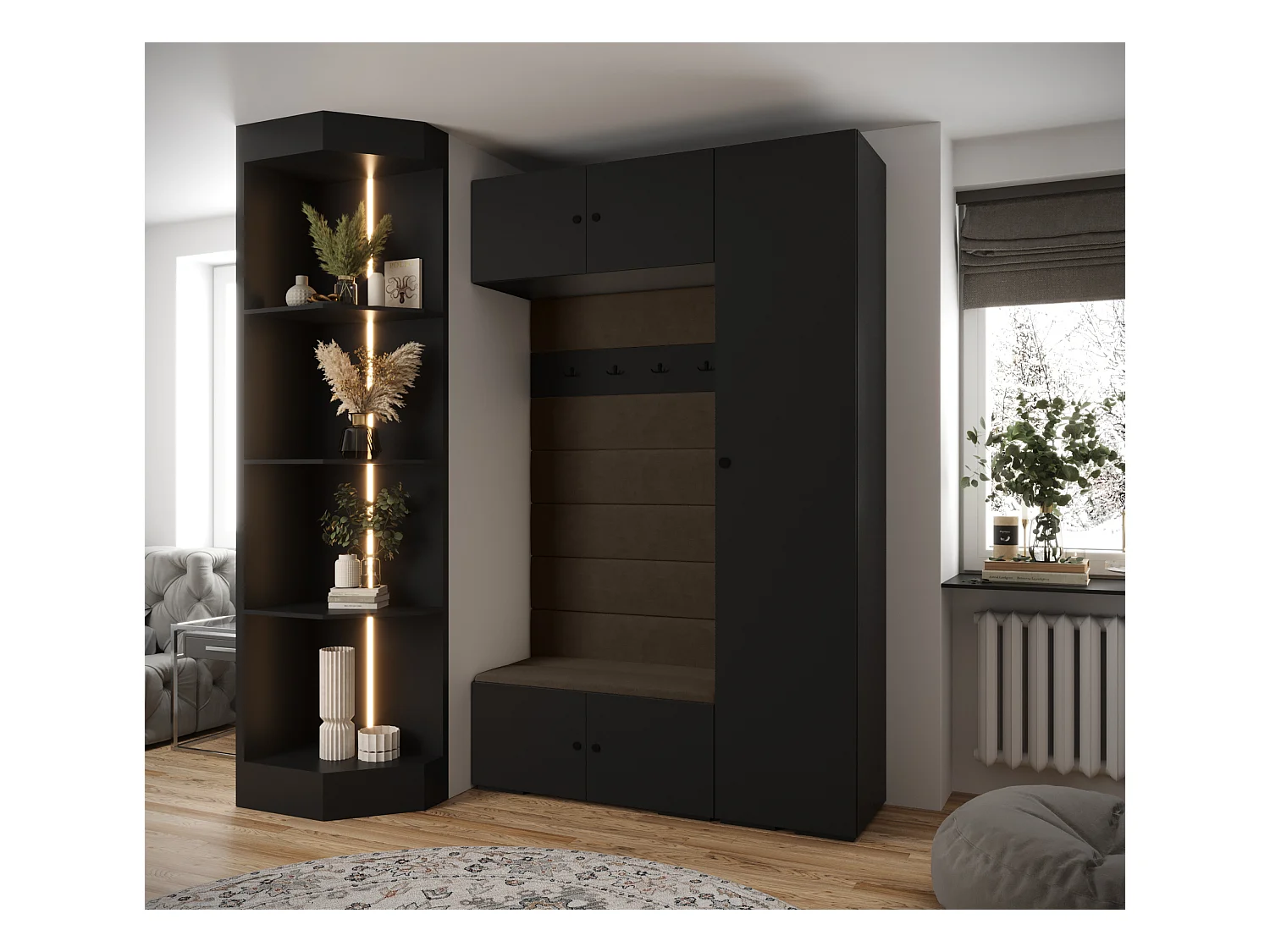 Garde-robe Inova 2 Z19