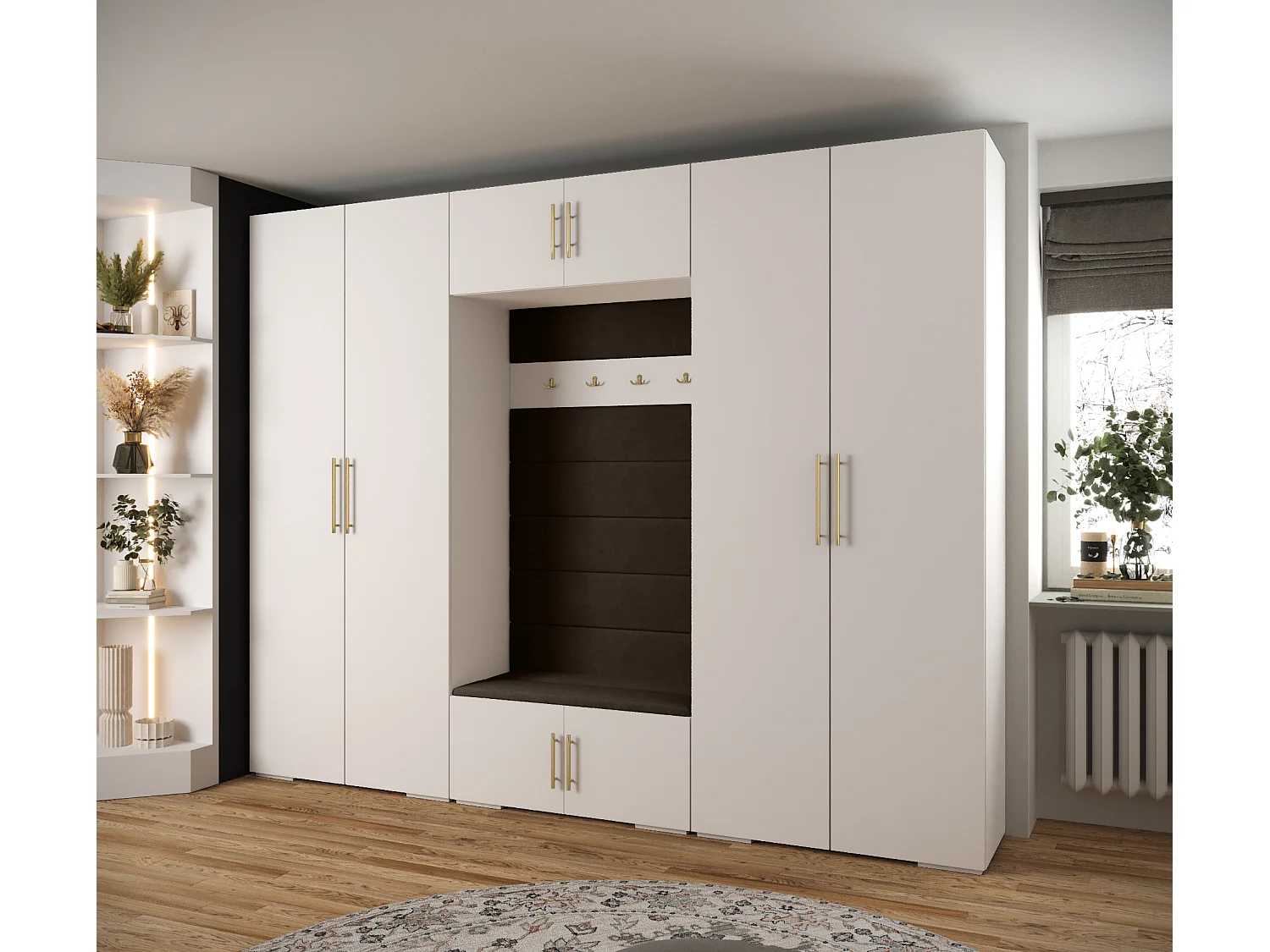 Garde-robe Inova 3 Z9