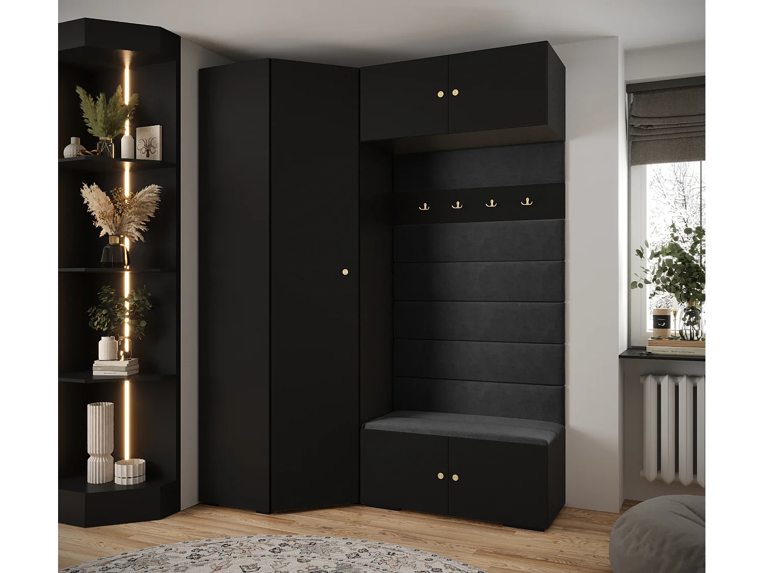 Garde-robe Inova 2 Z21