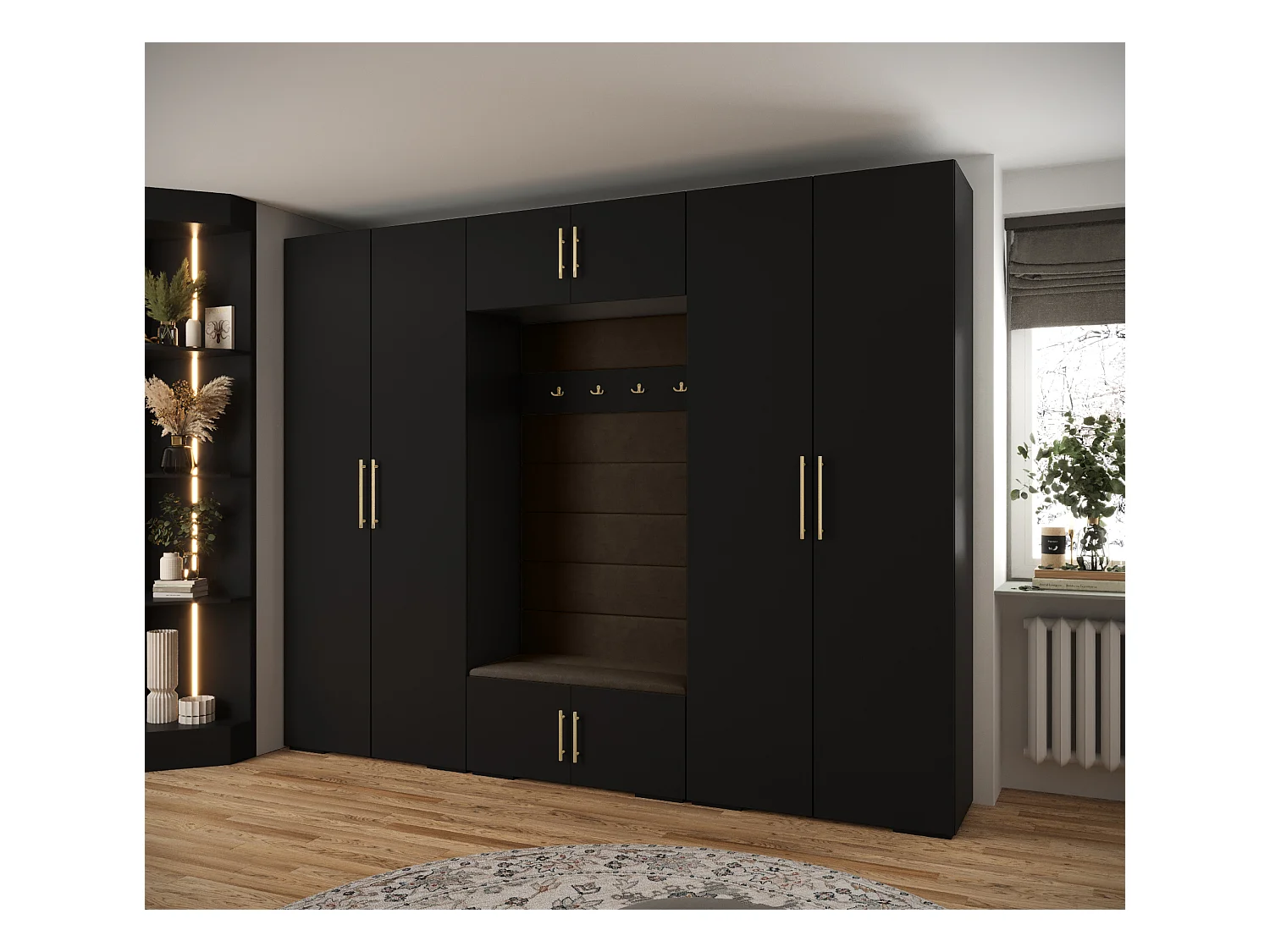 Garde-robe Inova 3 Z9