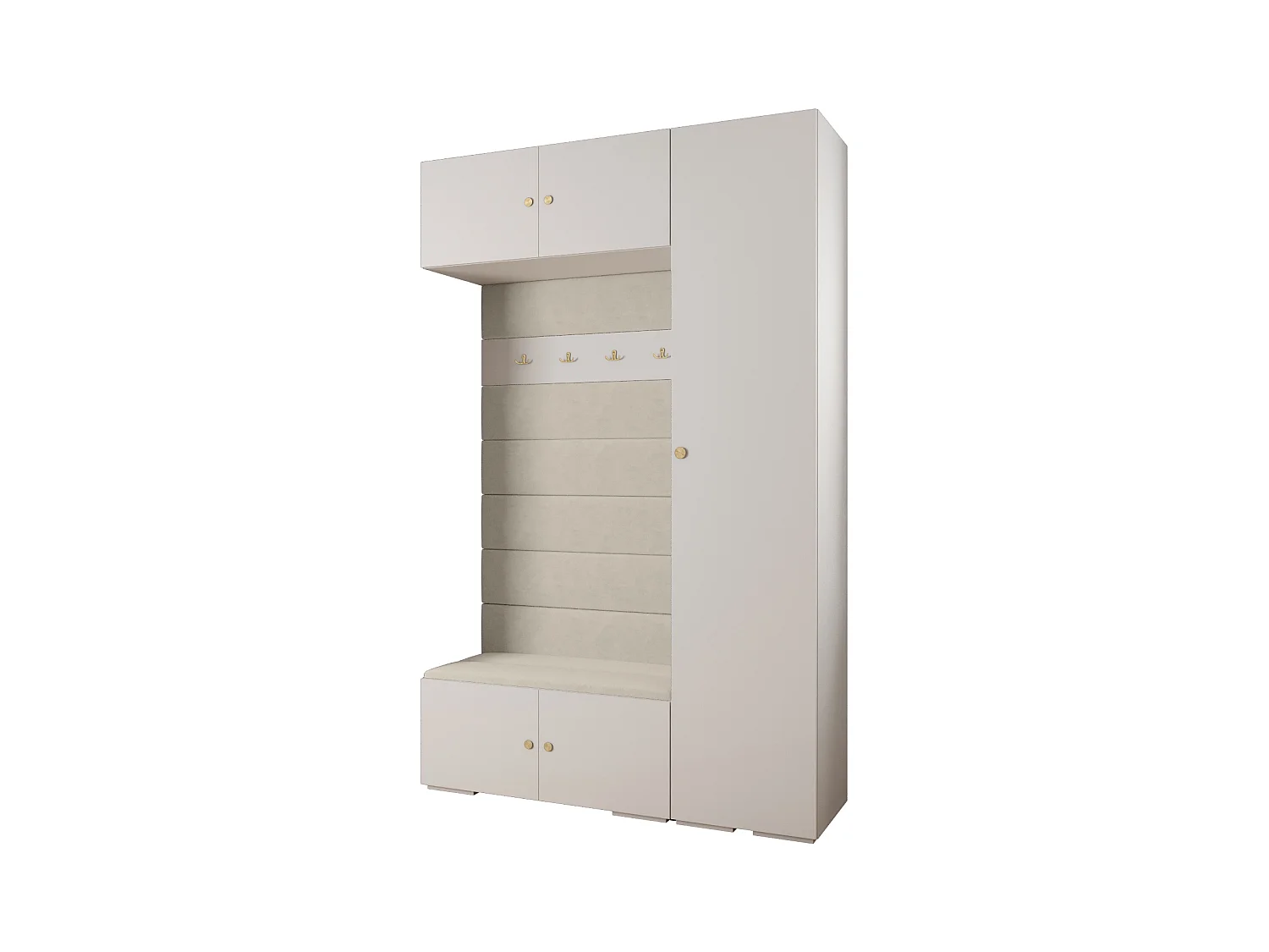 GARDEROBEN-SET 2 Z19