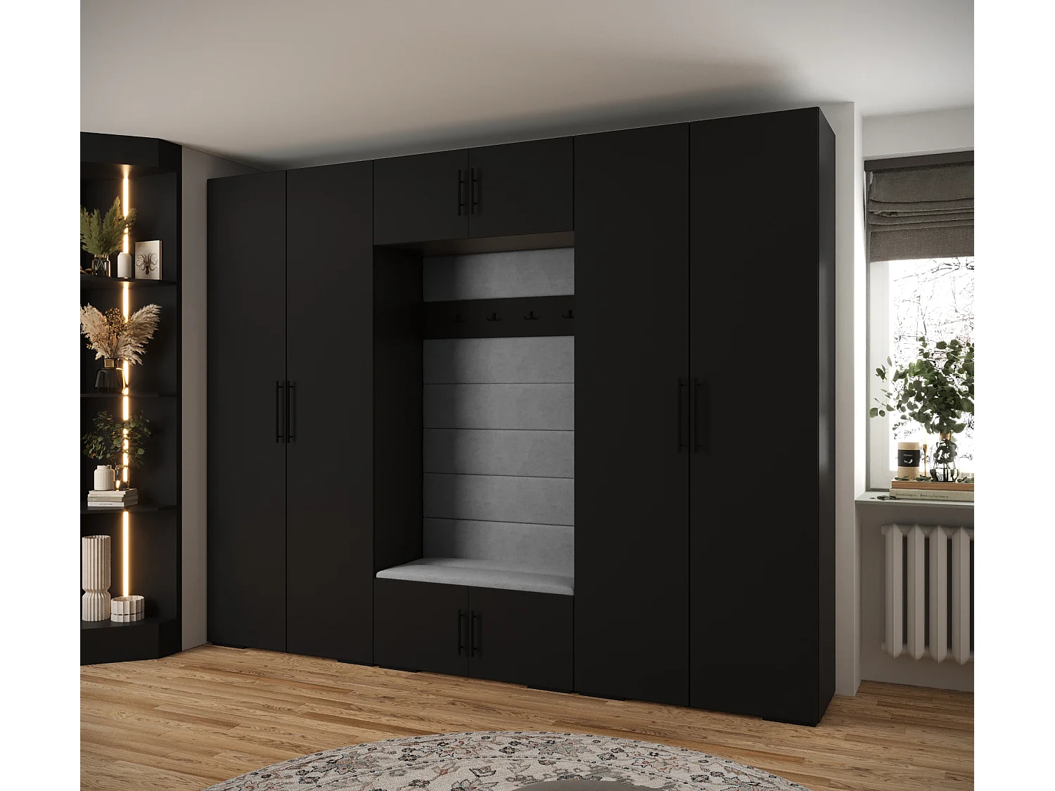 Garde-robe Inova 3 Z9