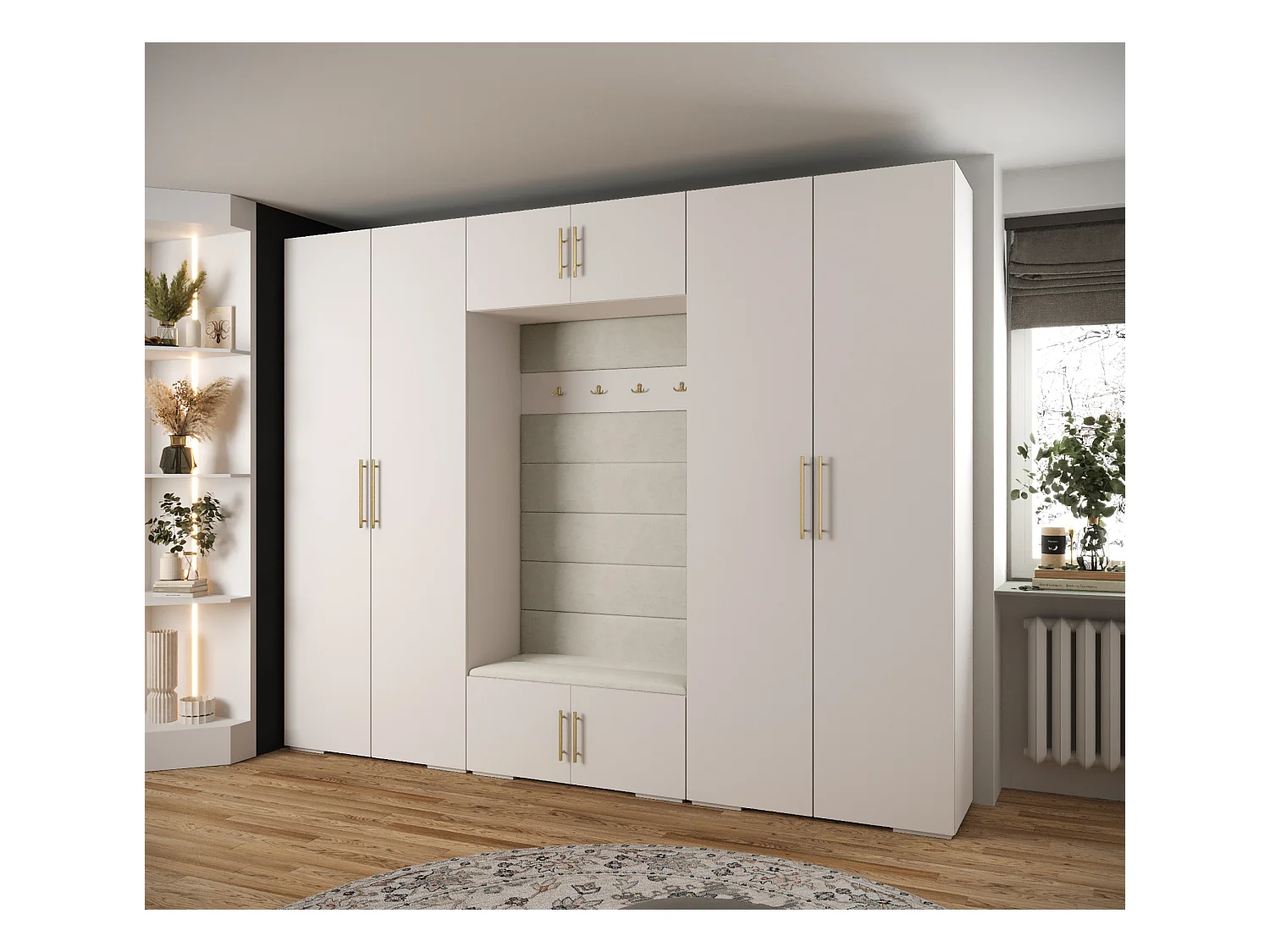 Garde-robe Inova 3 Z9