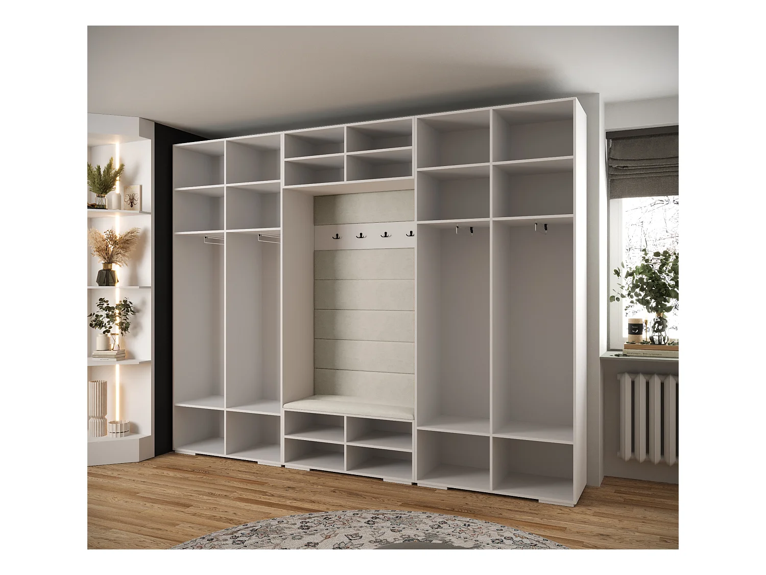 Garde-robe Inova 3 Z9