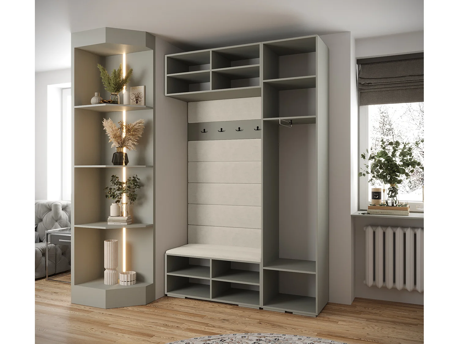 GARDEROBEN-SET 2 Z19