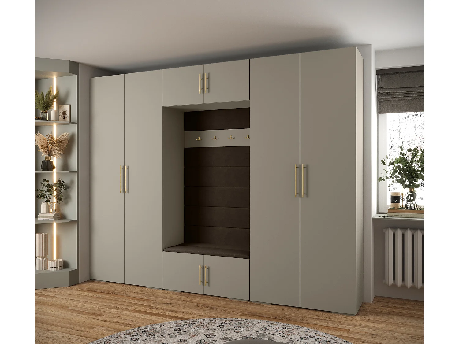 Garde-robe Inova 3 Z9