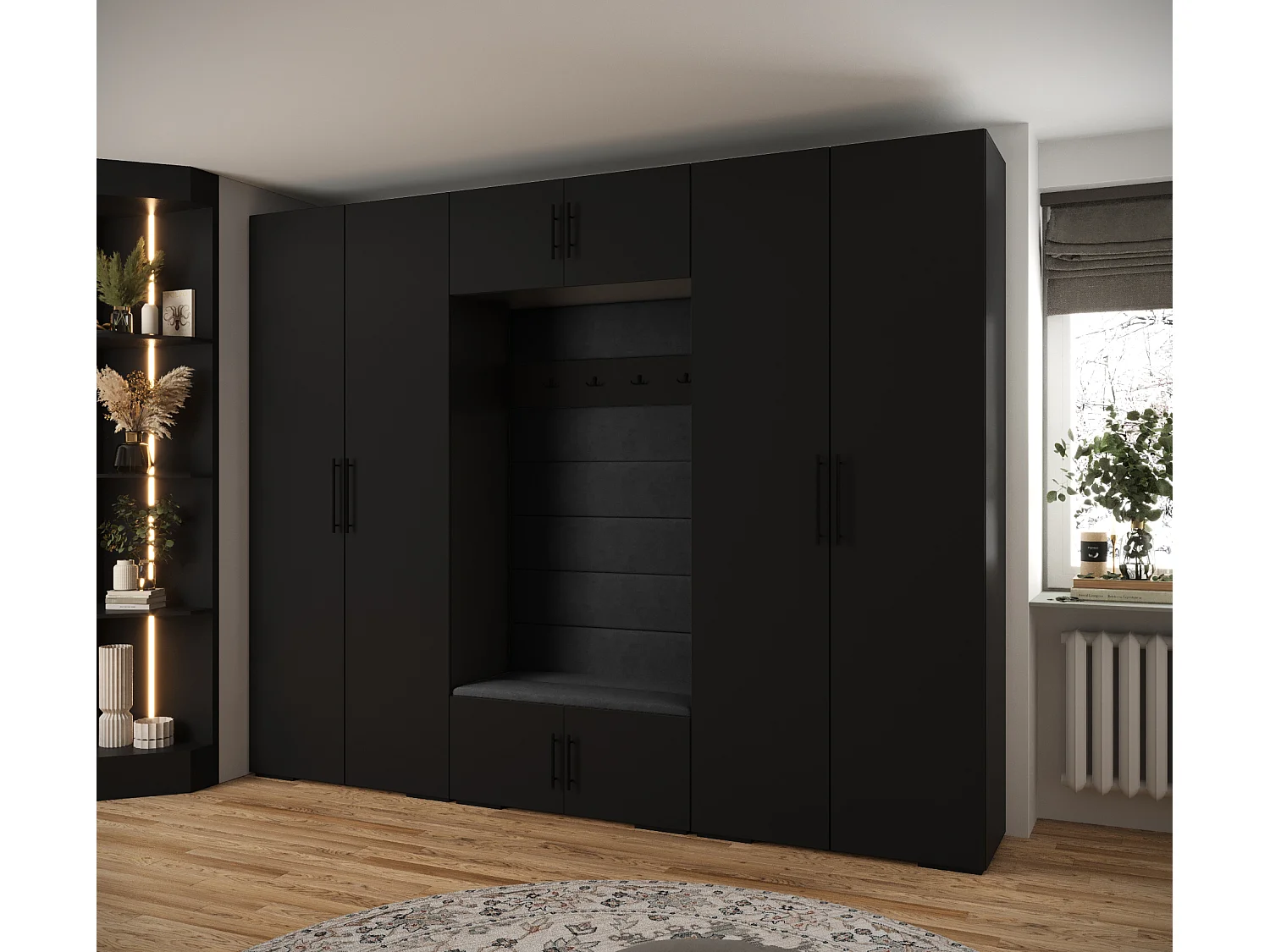 Garde-robe Inova 3 Z9