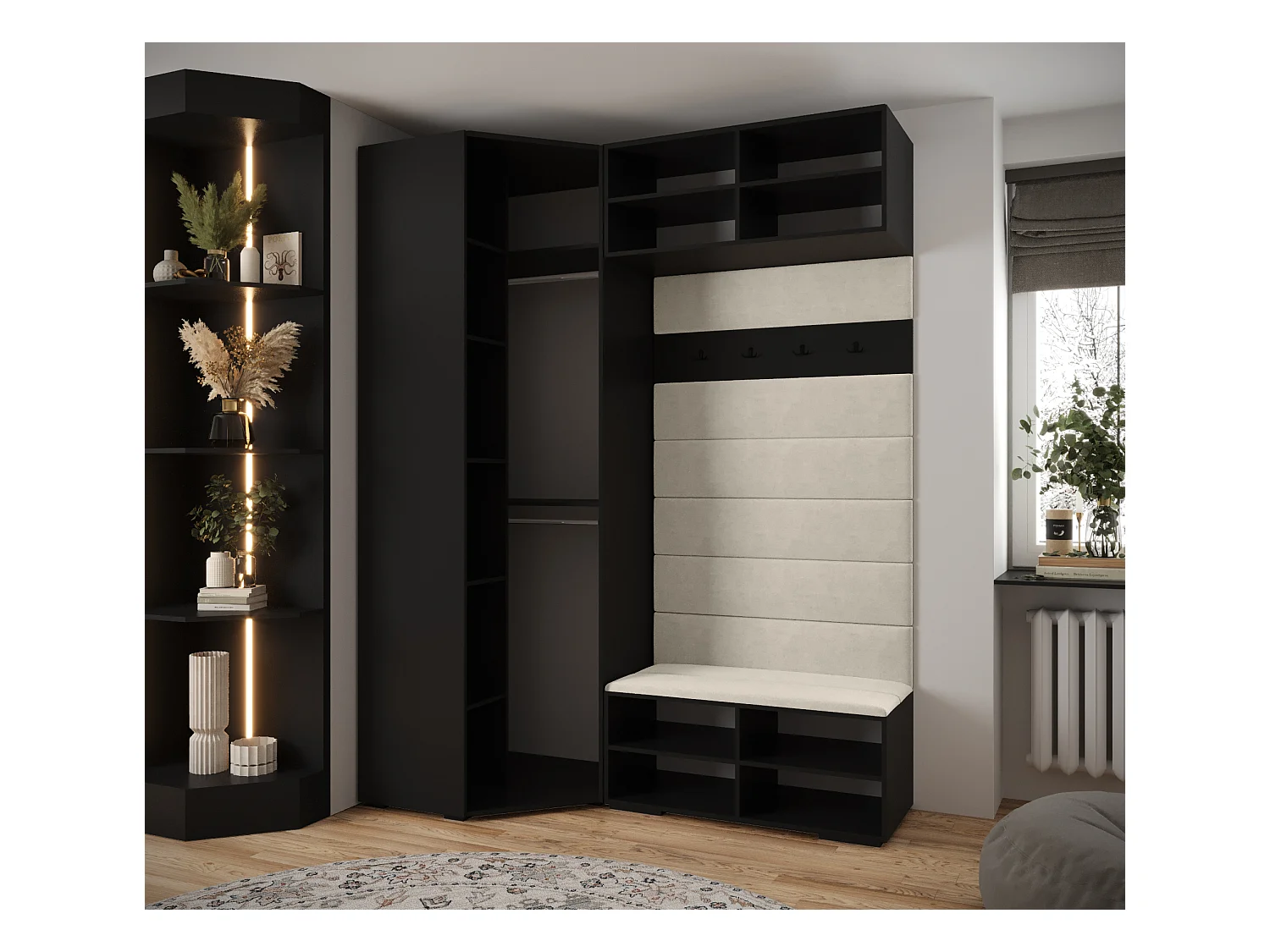 GARDEROBEN-SET 2 Z21