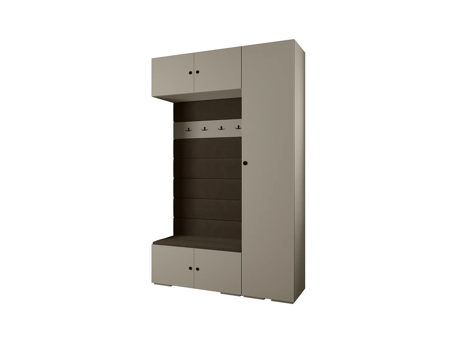 GARDEROBEN-SET 2 Z19