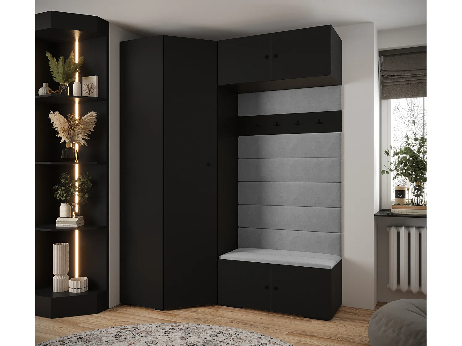 Garde-robe Inova 2 Z21