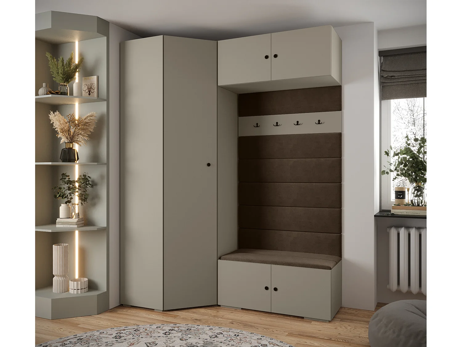 GARDEROBEN-SET 2 Z21