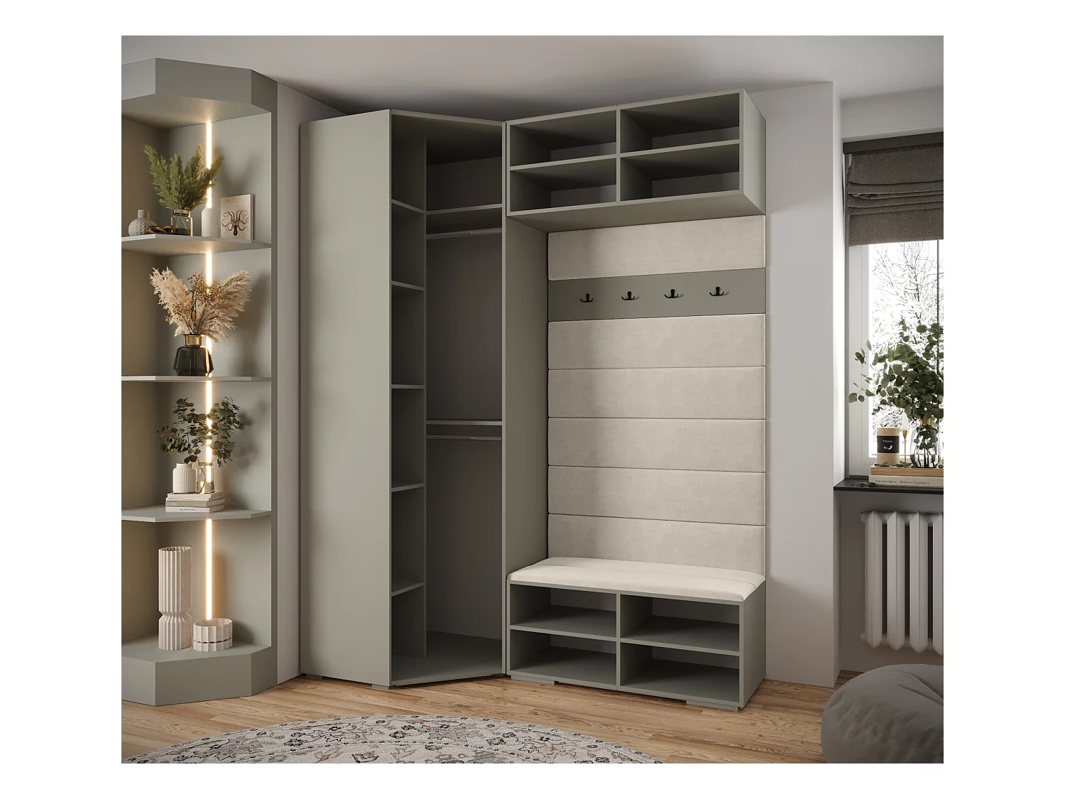 GARDEROBEN-SET 2 Z21