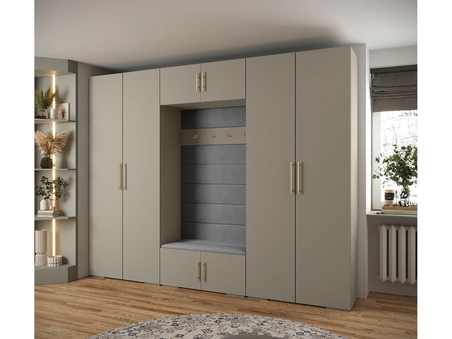 Garde-robe Inova 3 Z9