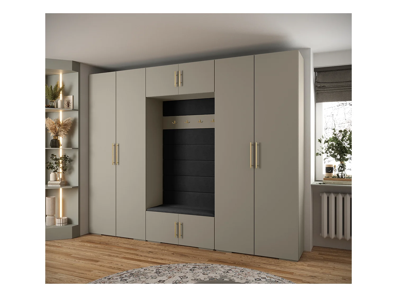 Garde-robe Inova 3 Z9