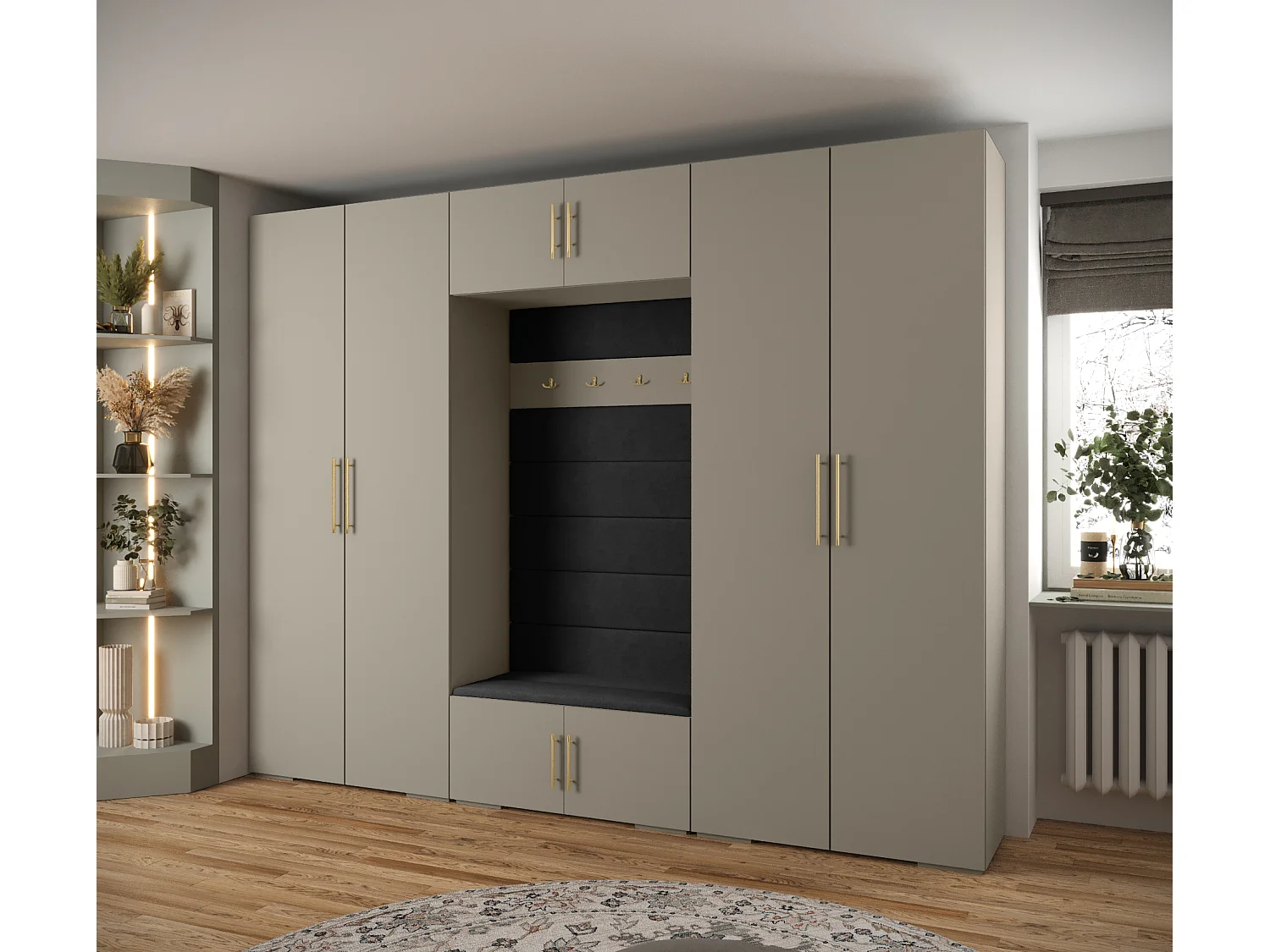 Garde-robe Inova 3 Z9