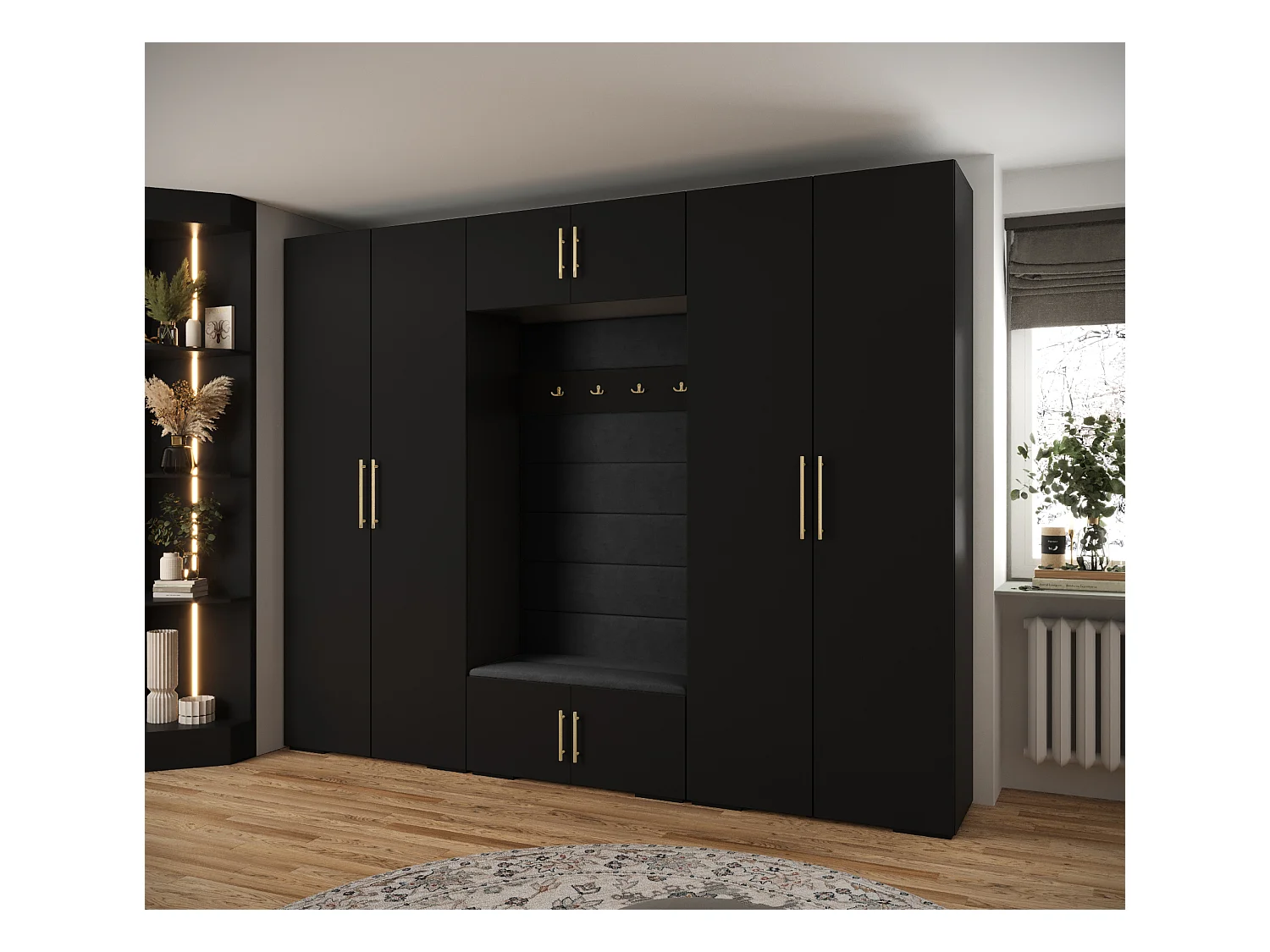 Garde-robe Inova 3 Z9