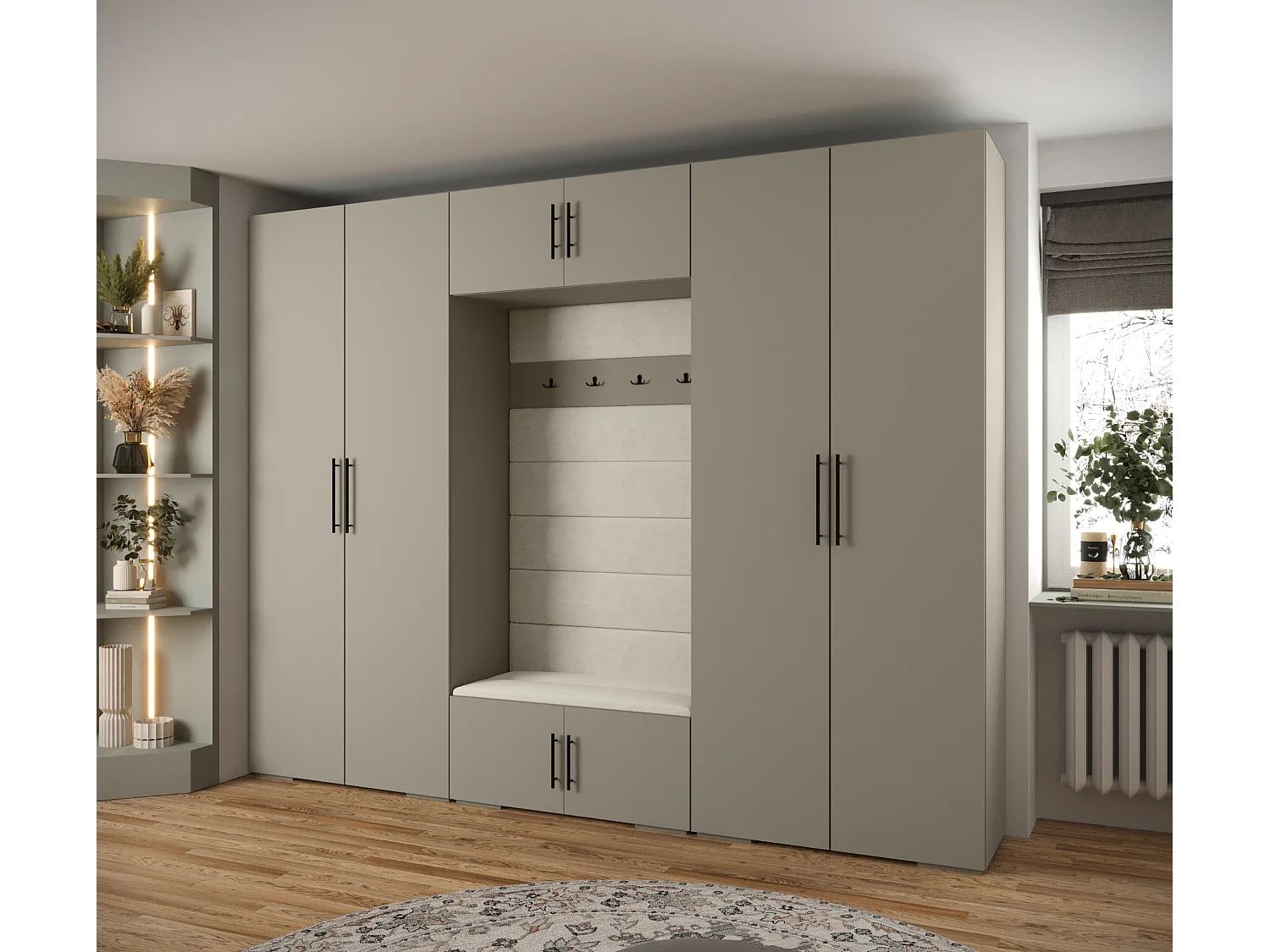 Garde-robe Inova 3 Z9