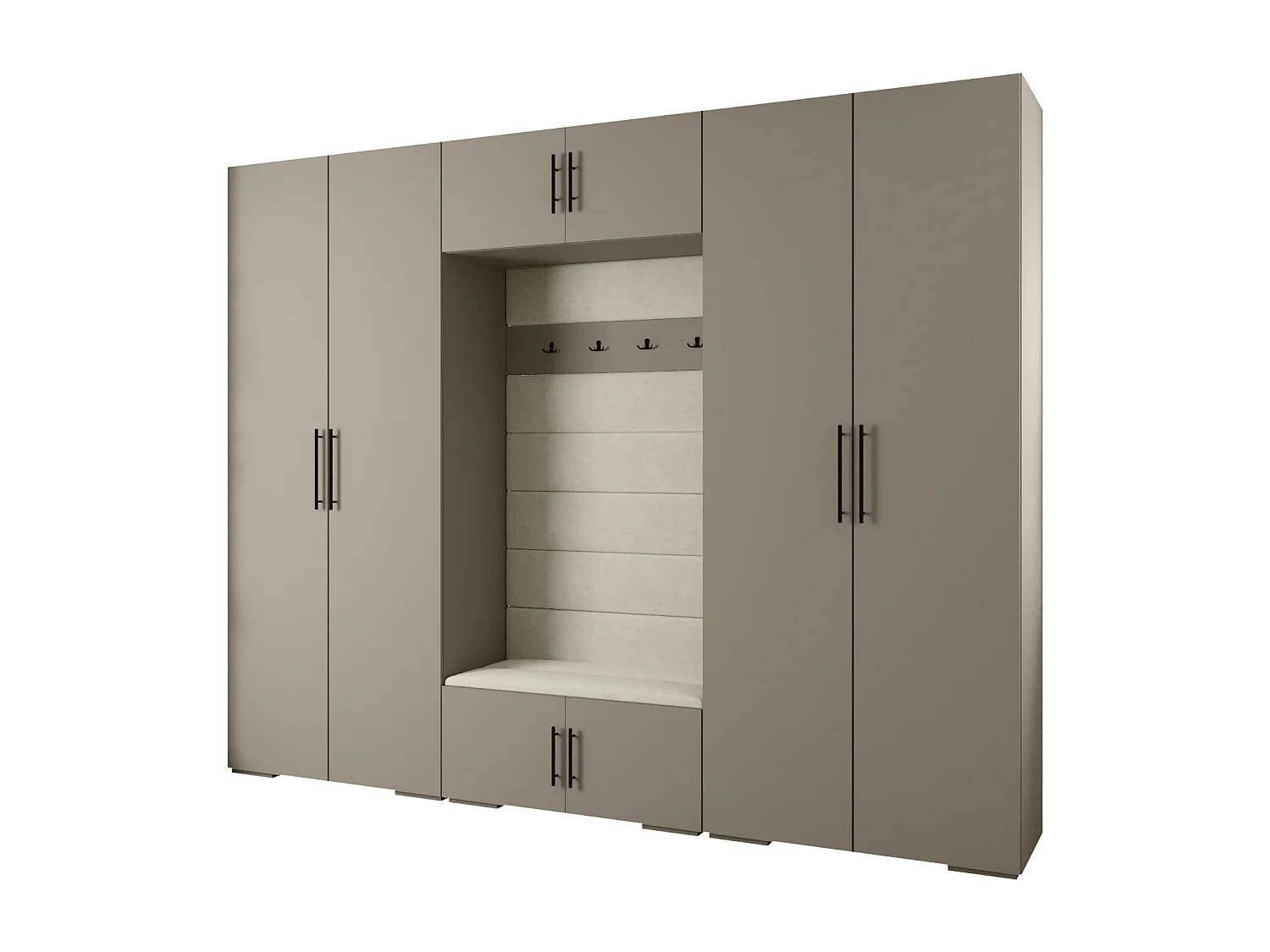 Garde-robe Inova 3 Z9