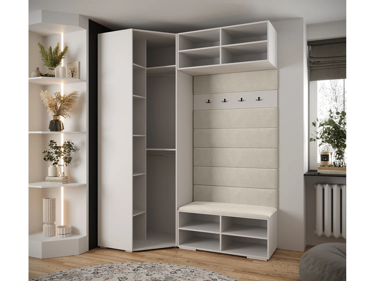 Garde-robe Inova 2 Z21