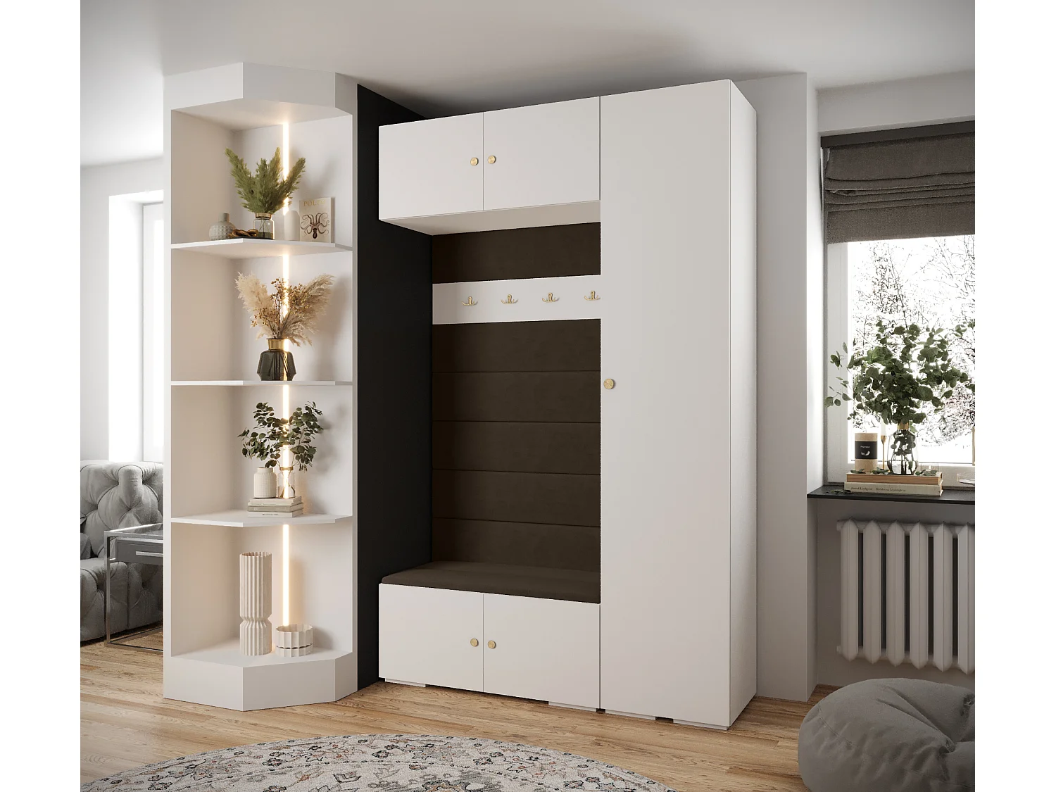 GARDEROBEN-SET 2 Z19