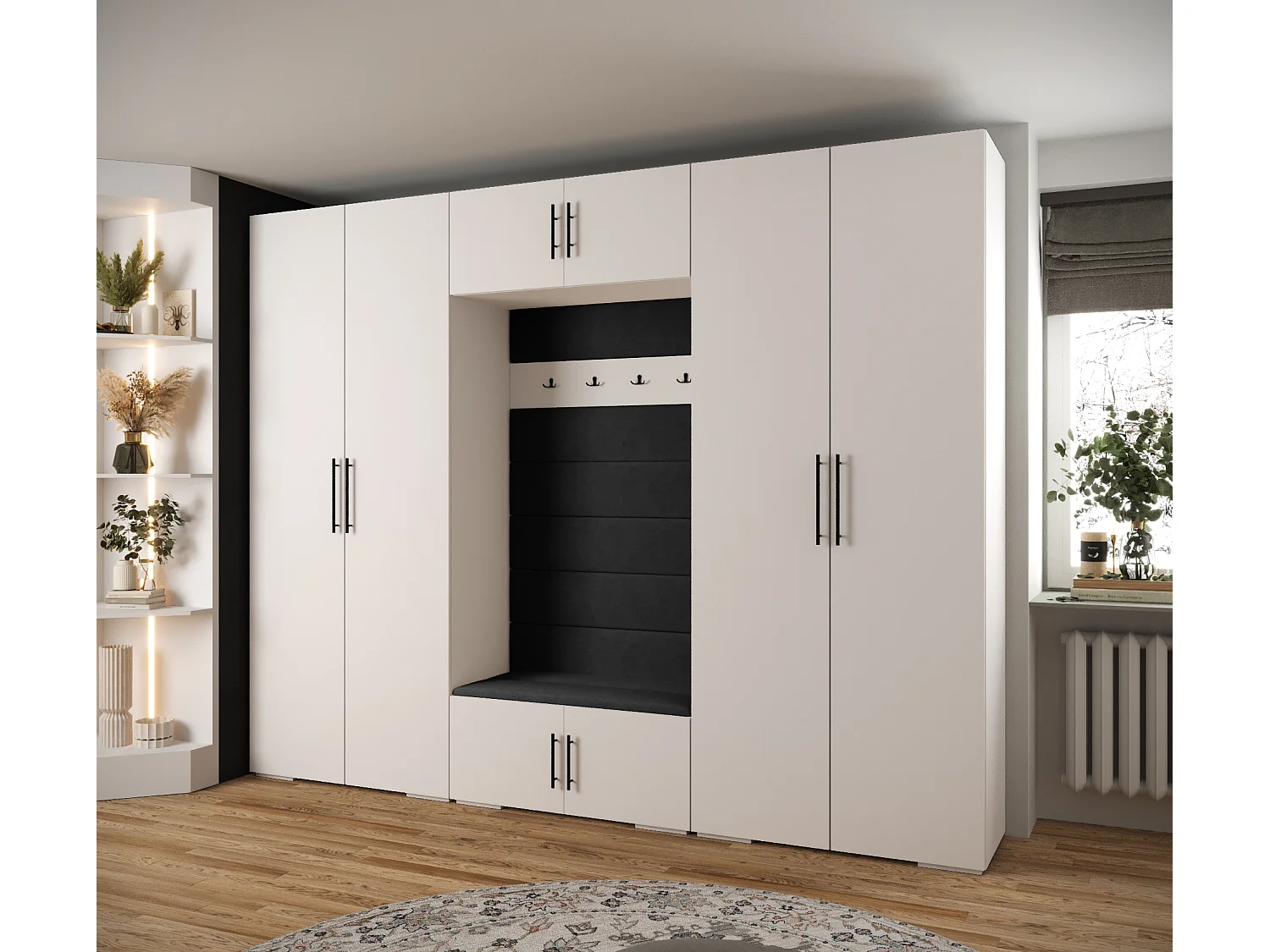 Garde-robe Inova 3 Z9