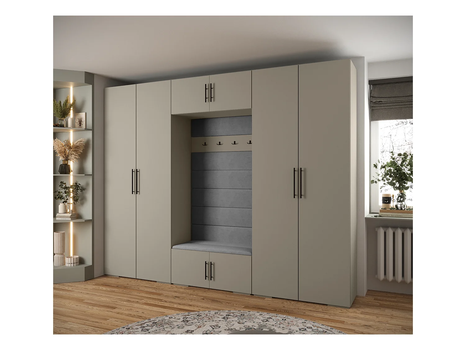 Garde-robe Inova 3 Z9