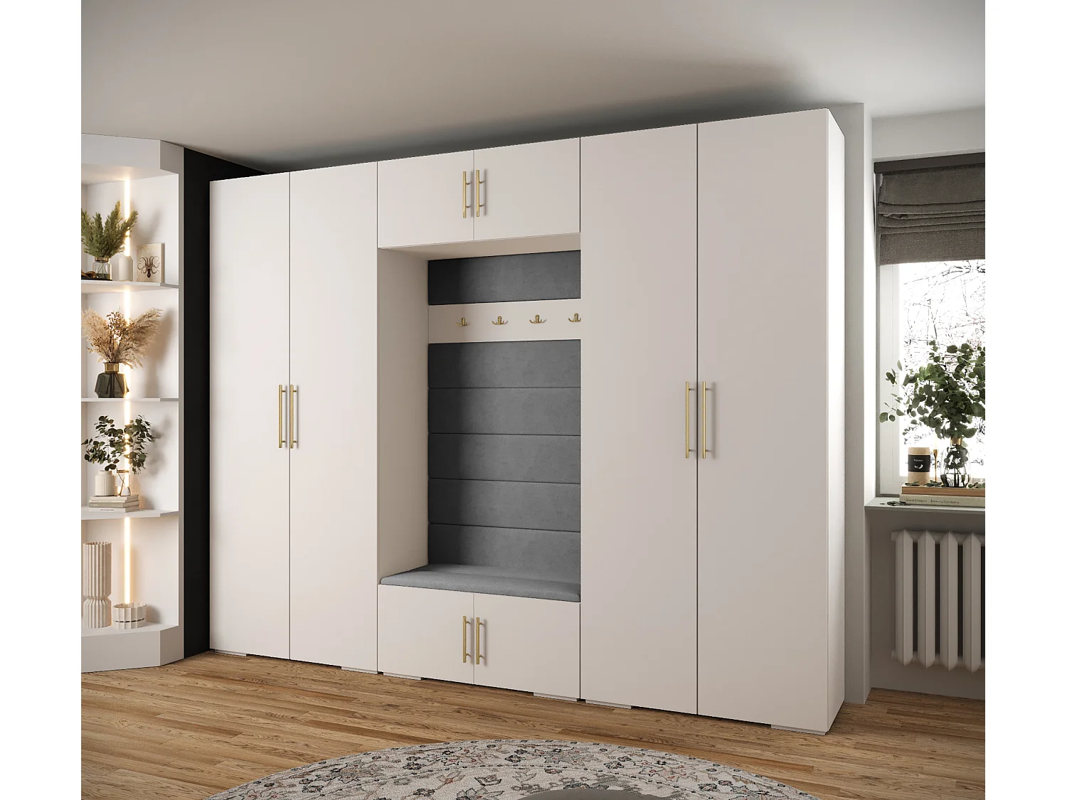 Garde-robe Inova 3 Z9