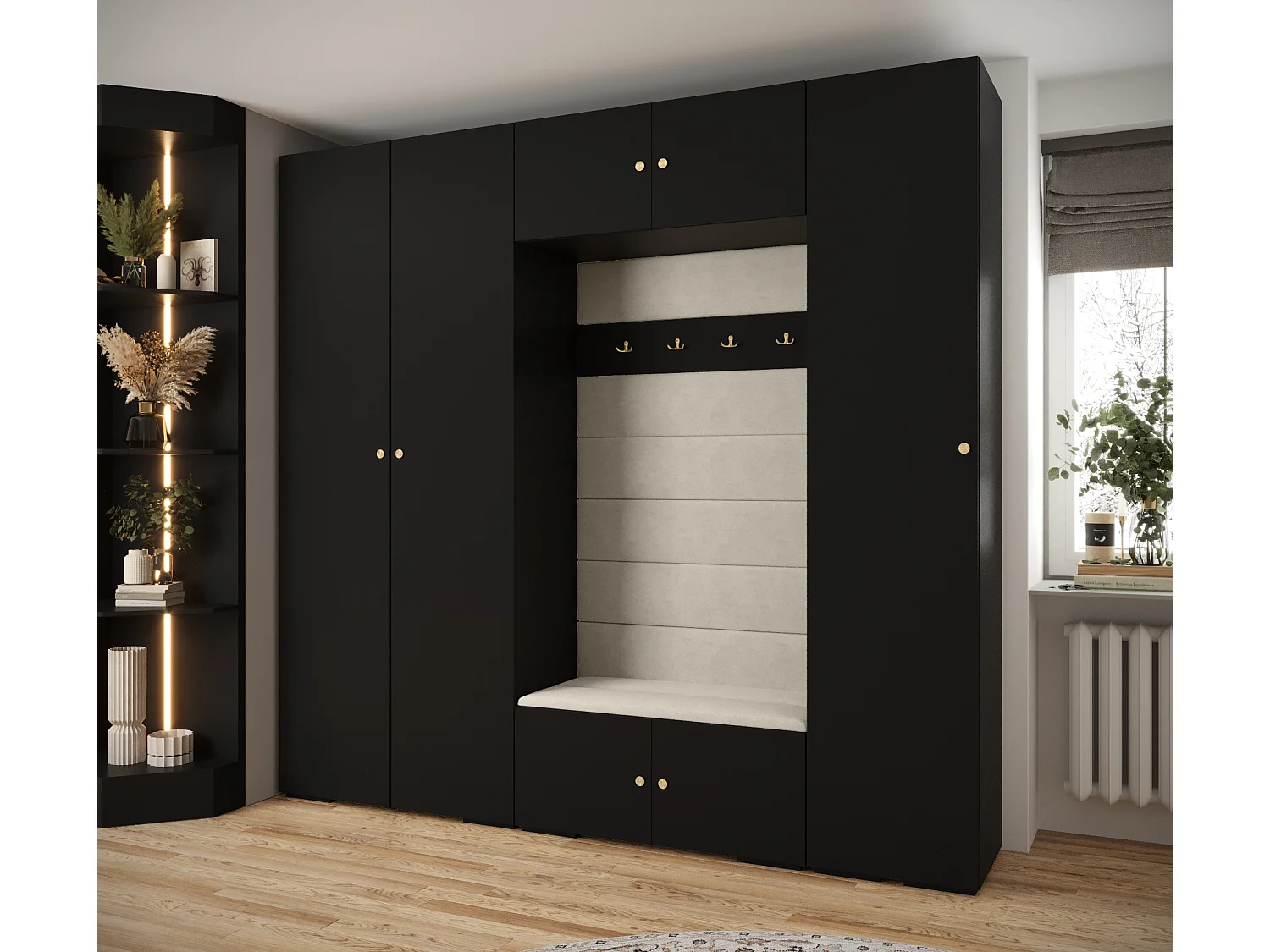 Garde-robe Inova 2 Z8