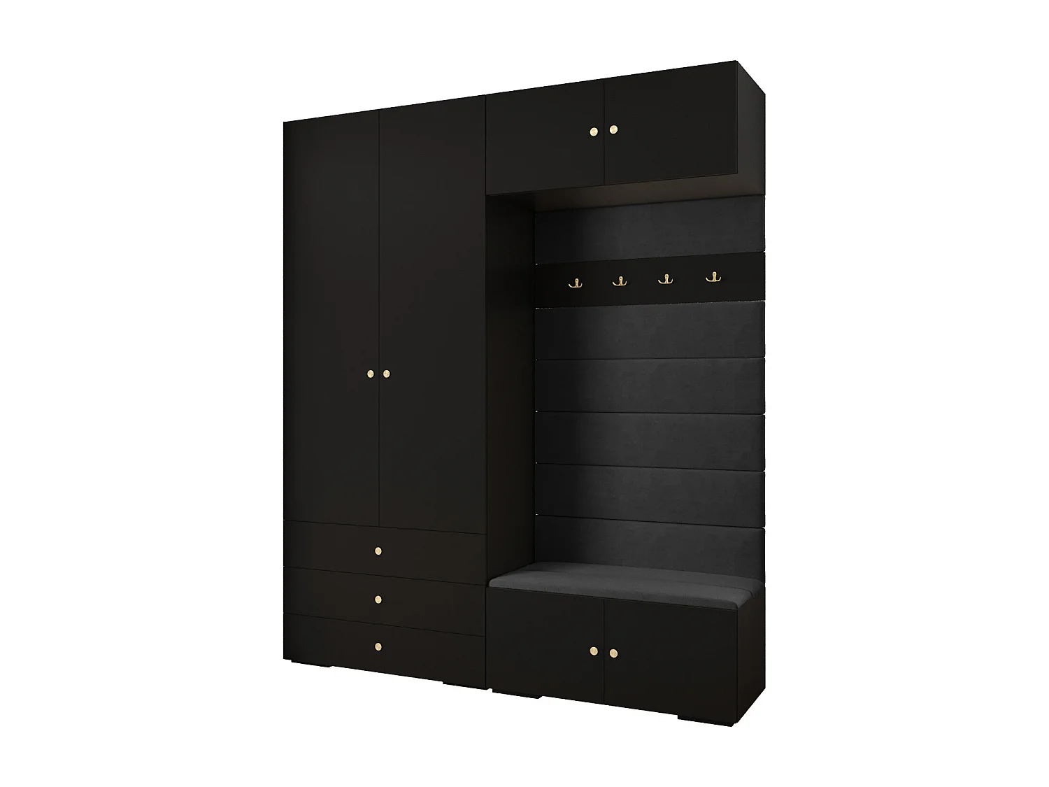 GARDEROBEN-SET 2 Z12