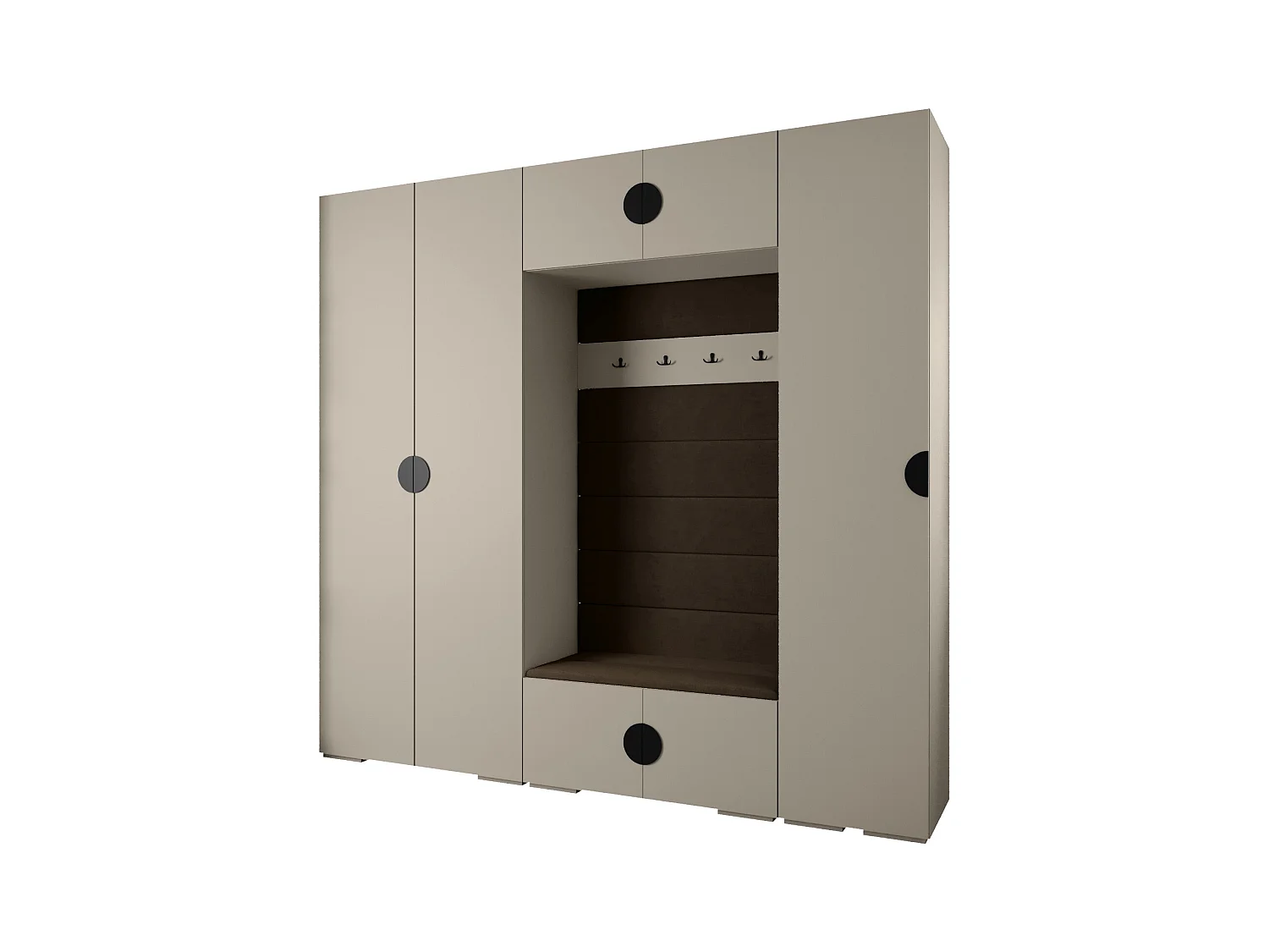 Garde-robe Inova 2 Z8