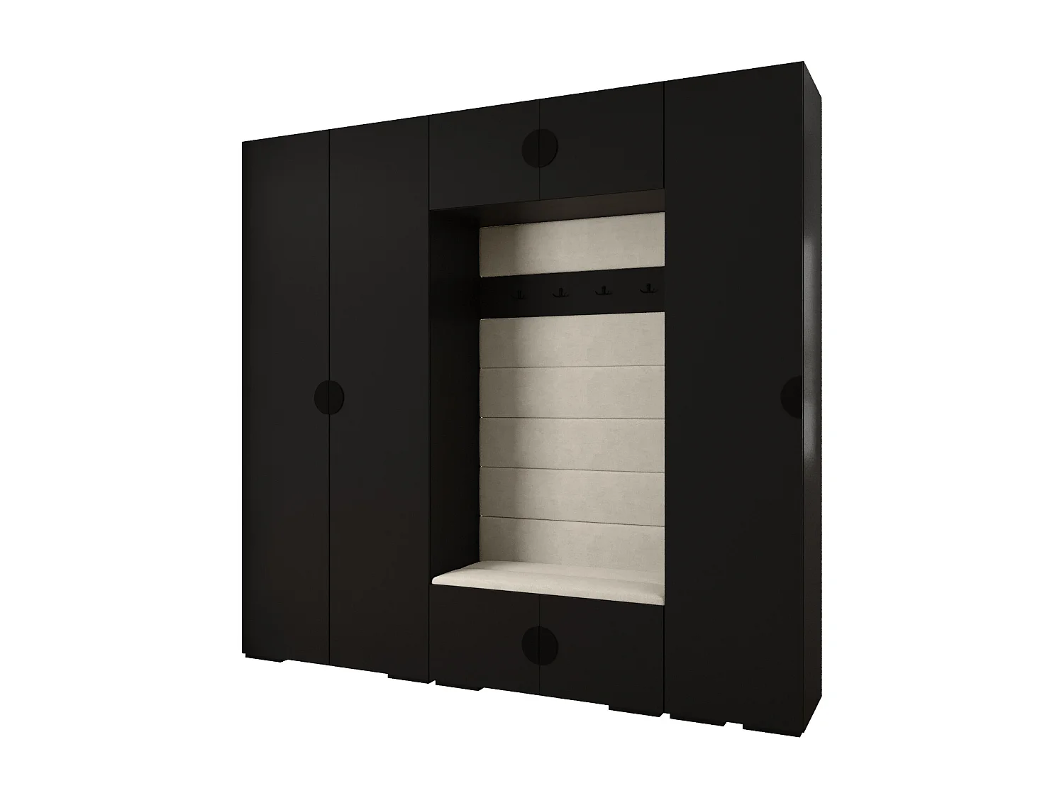 Garde-robe Inova 2 Z8