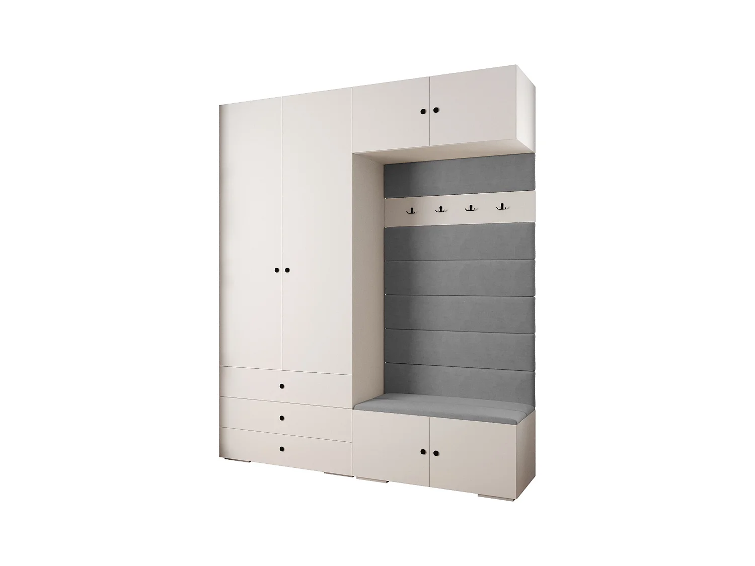 GARDEROBEN-SET 2 Z12