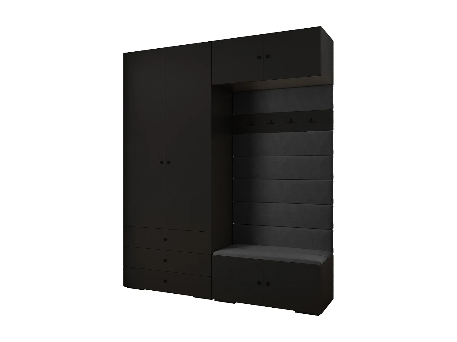 Garde-robe Inova 2 Z12