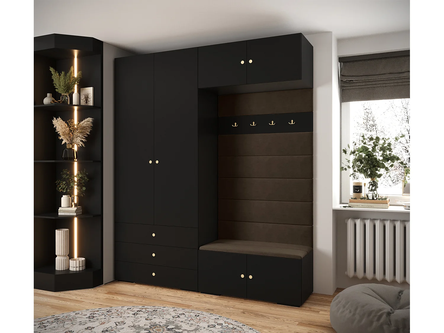 GARDEROBEN-SET 2 Z12