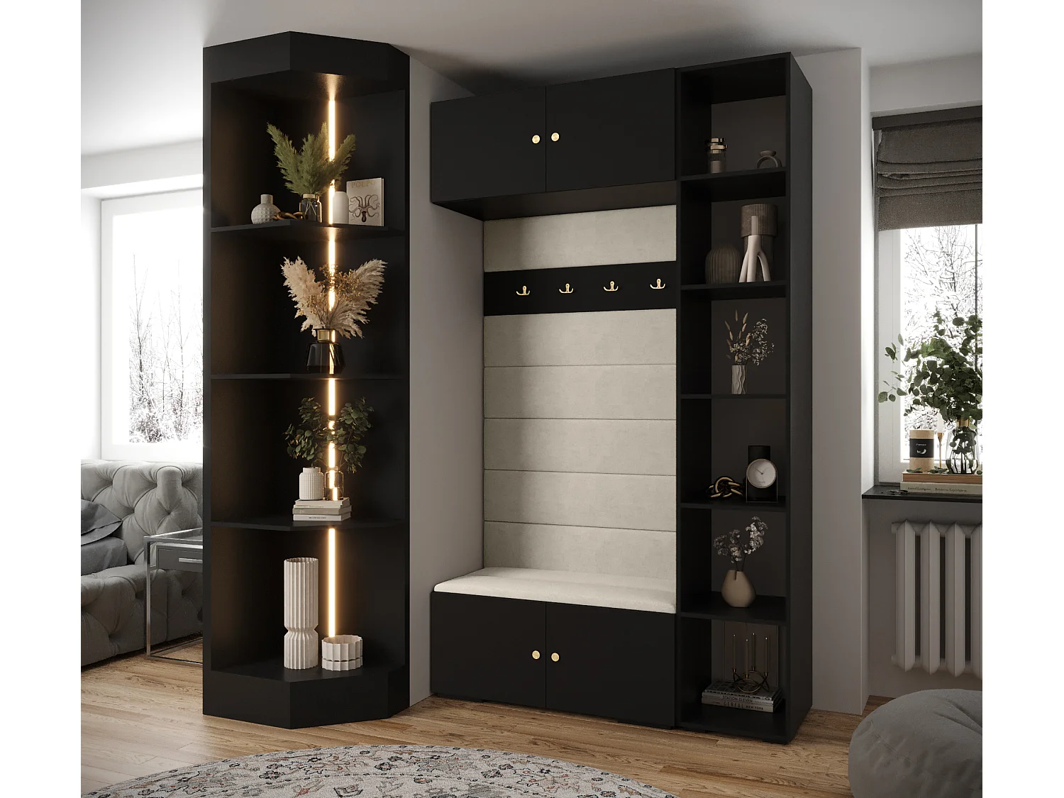 Garde-robe Inova 2 Z20