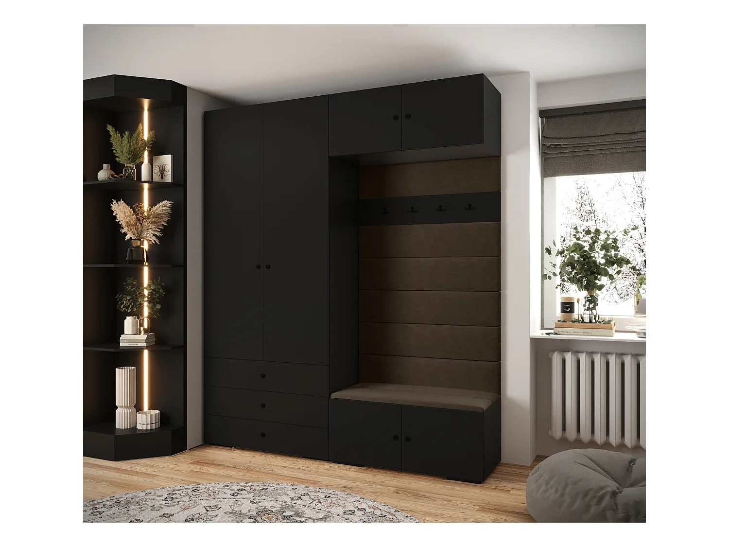 GARDEROBEN-SET 2 Z12