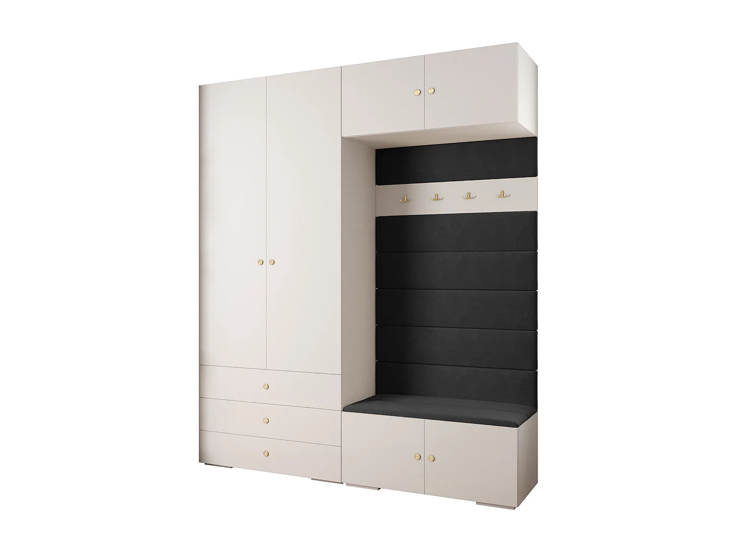 GARDEROBEN-SET 2 Z12