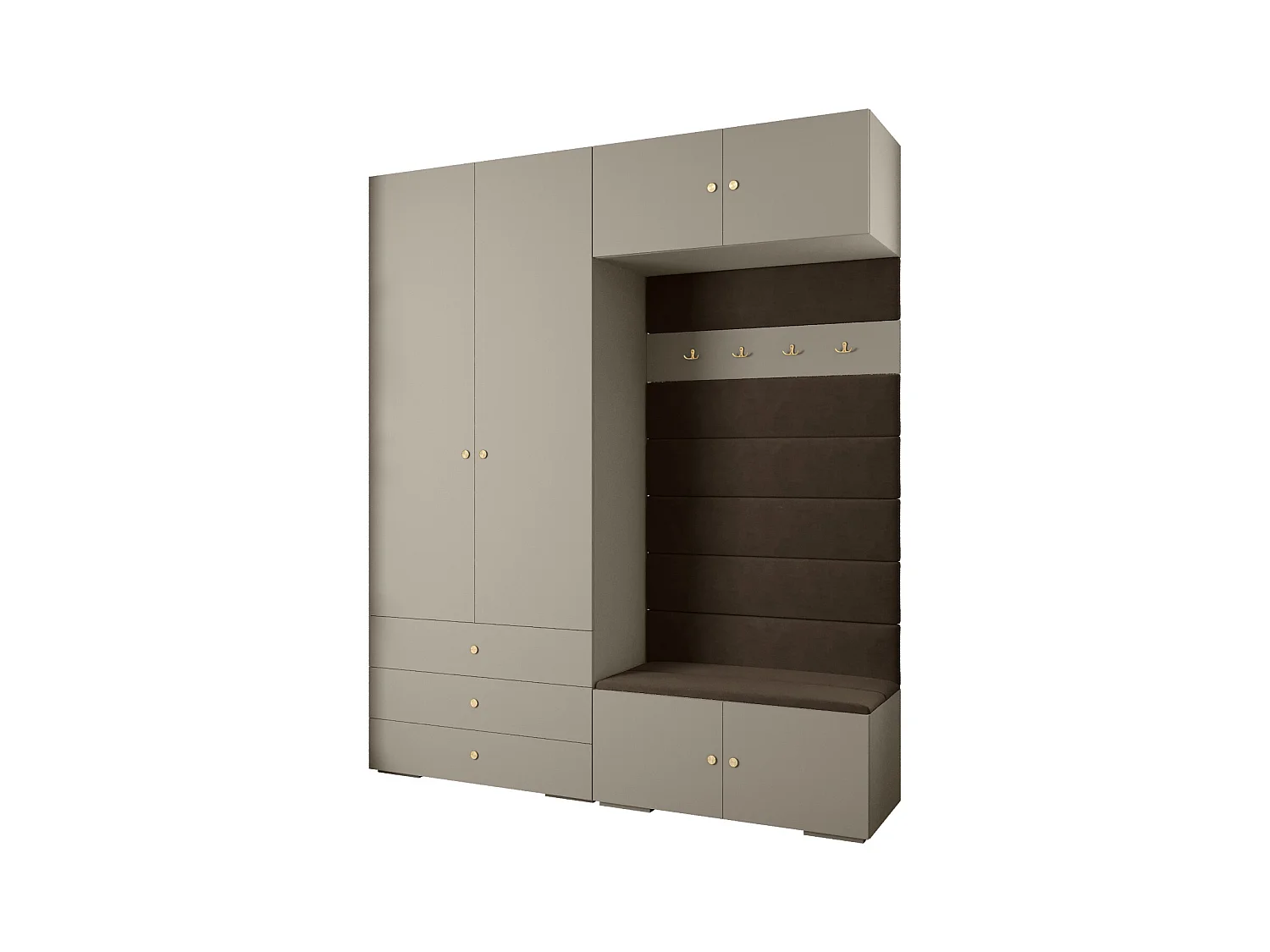 Garde-robe Inova 2 Z12