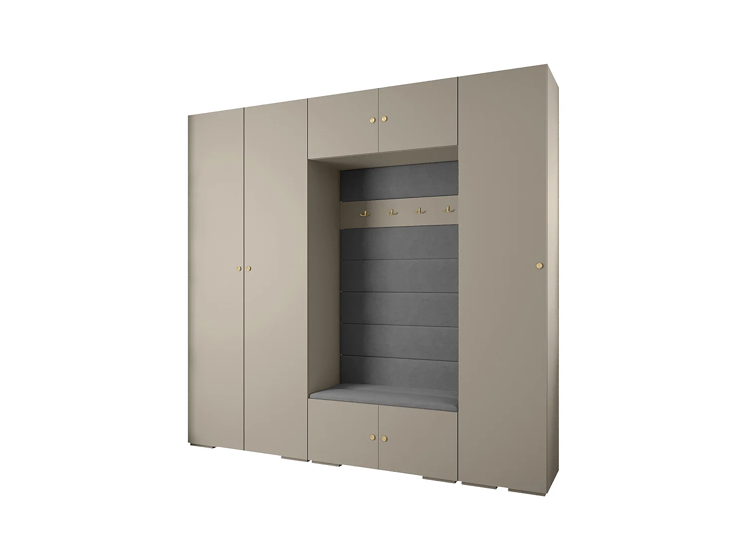Garde-robe Inova 2 Z8
