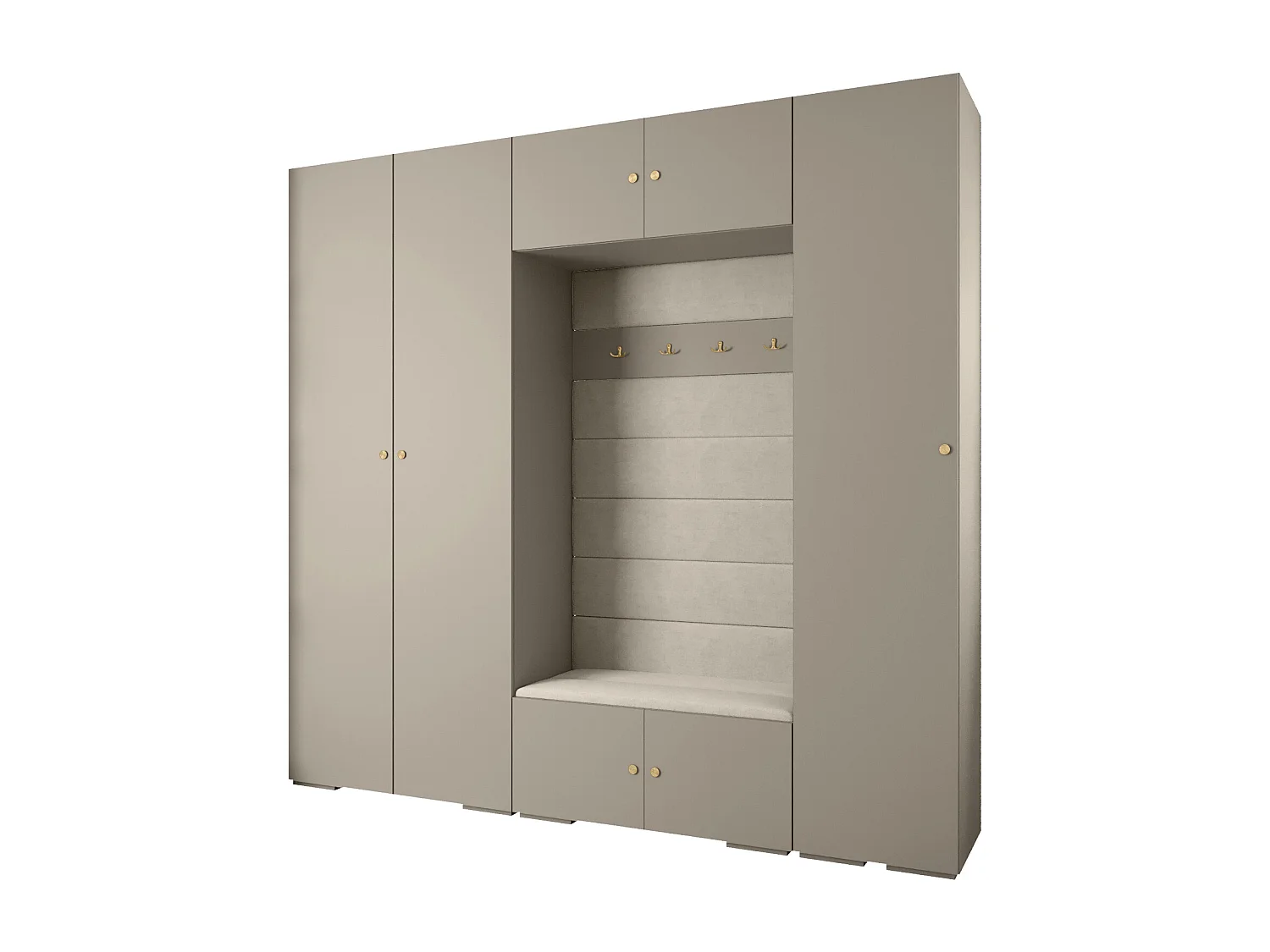 Garde-robe Inova 2 Z8