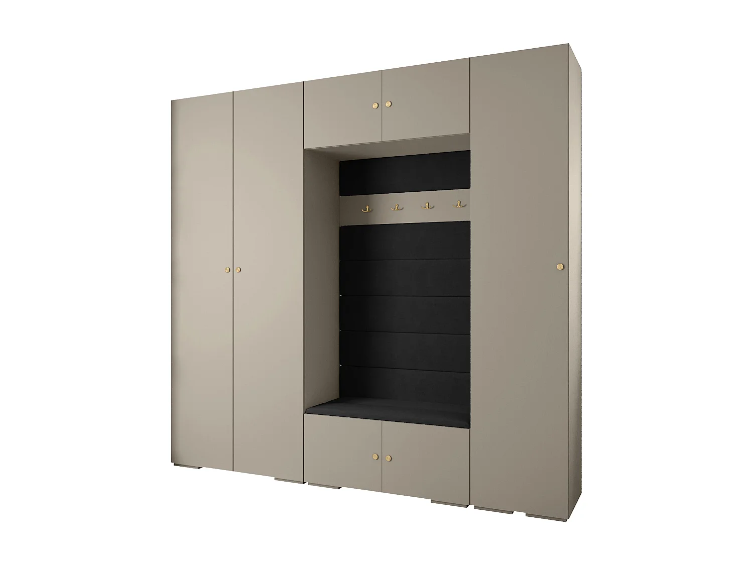 Garde-robe Inova 2 Z8