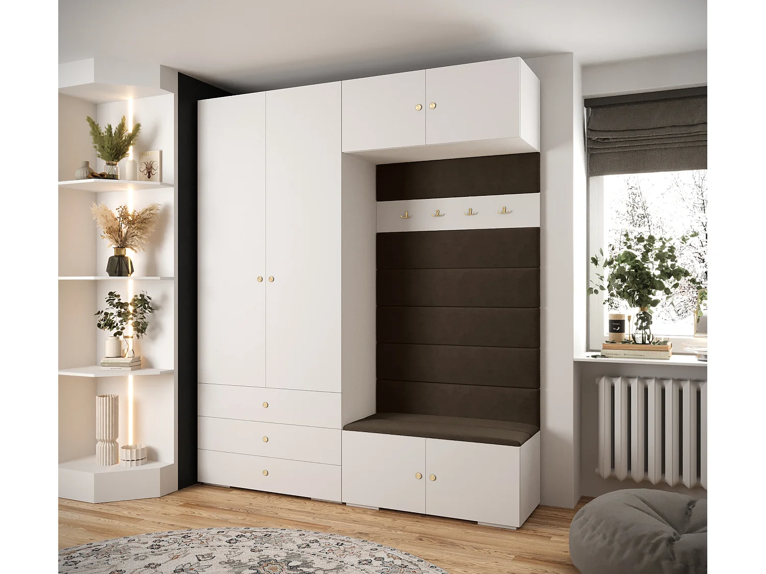 GARDEROBEN-SET 2 Z12