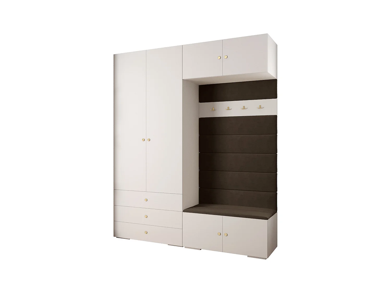 Garde-robe Inova 2 Z12