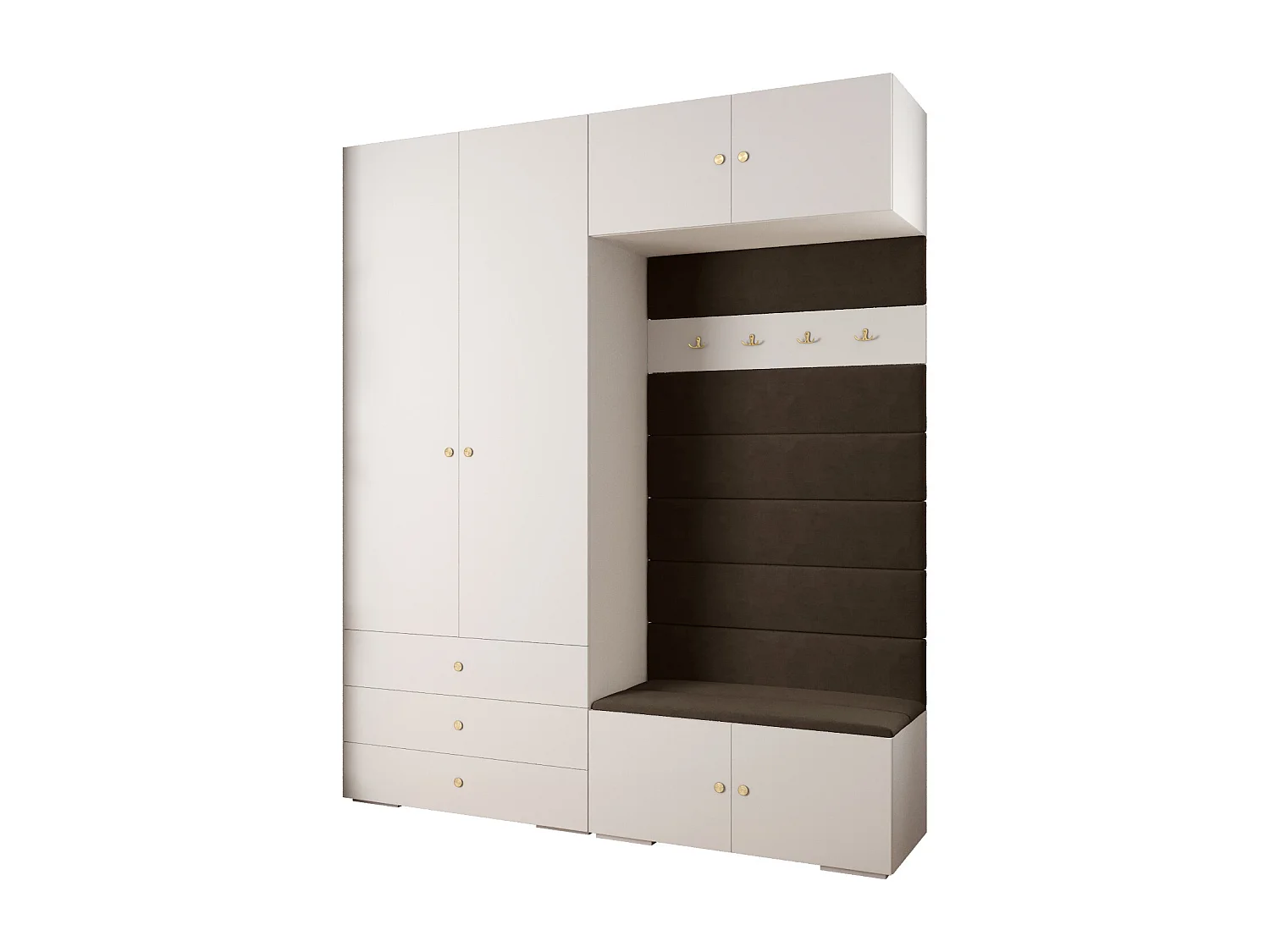 Garde-robe Inova 2 Z12