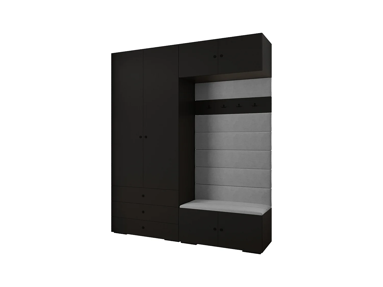 GARDEROBEN-SET 2 Z12
