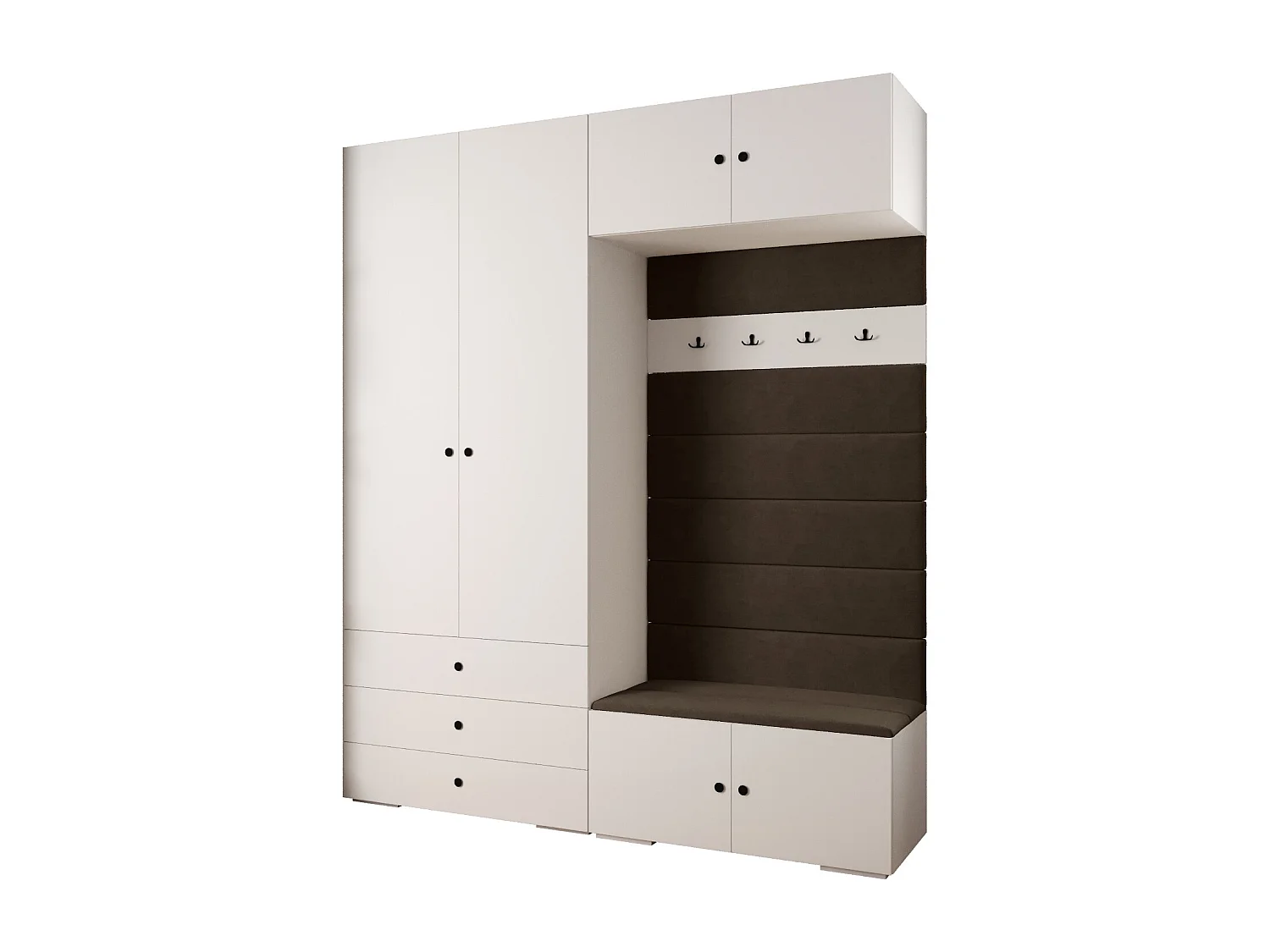 Garde-robe Inova 2 Z12