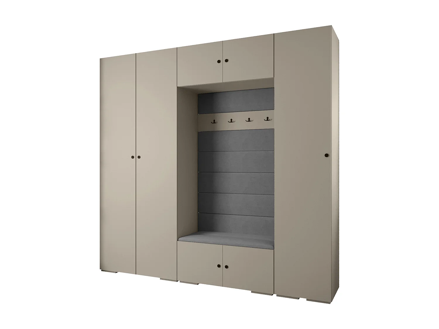 Garde-robe Inova 2 Z8